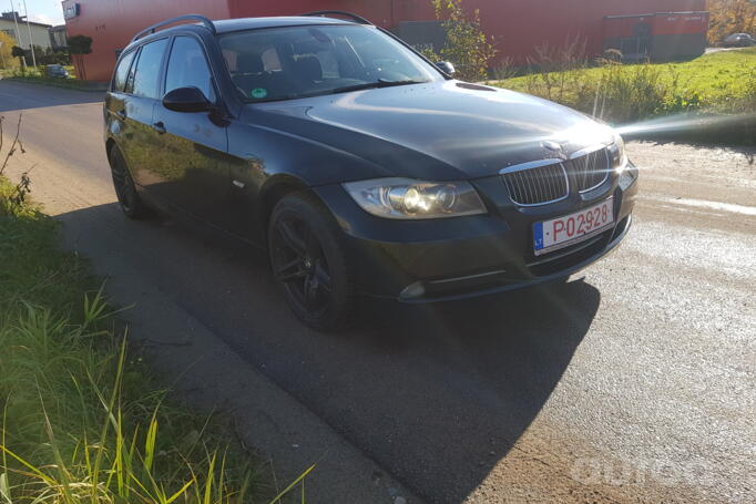BMW 3 Series E90/E91/E92/E93 Touring wagon