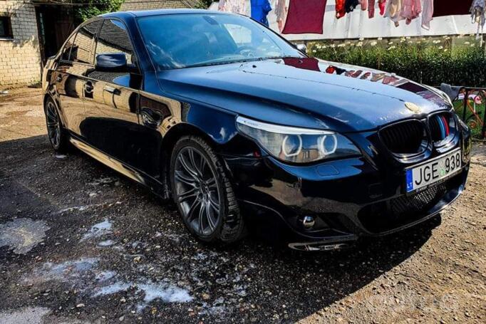 BMW 5 Series E60/E61 Sedan