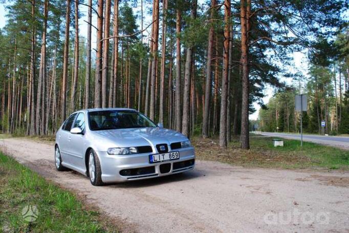 SEAT Leon 1 generation Hatchback