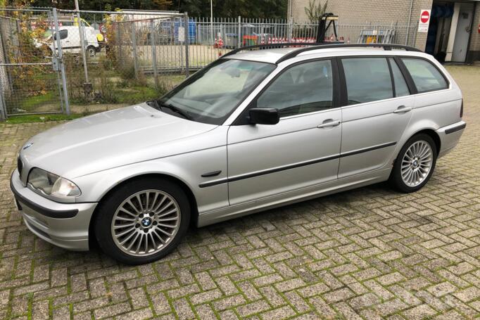 BMW 3 Series E46 Touring wagon