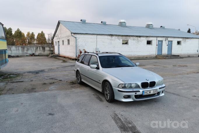 BMW 5 Series E39 [restyling] Touring wagon