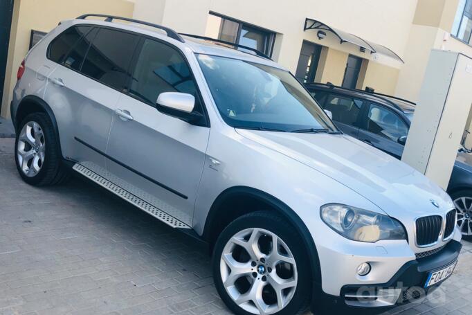 BMW X5 E70 Crossover