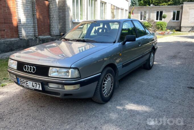Audi 90 89/B3 Sedan