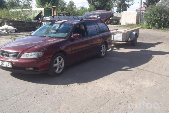 Opel Omega B [restyling] wagon
