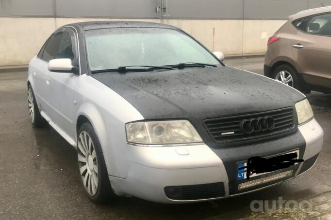 Audi A6 4B/C5 Sedan