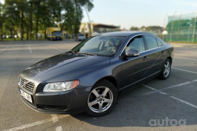 Volvo S80 2 generation Sedan