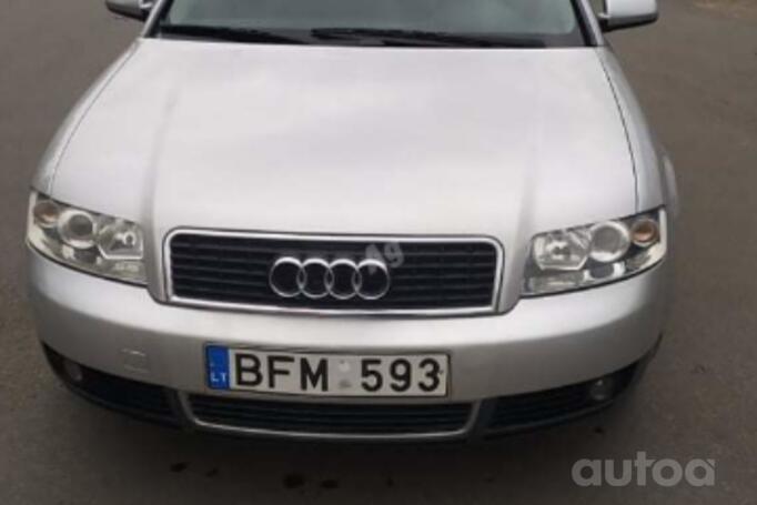 Audi A4 B6 Sedan