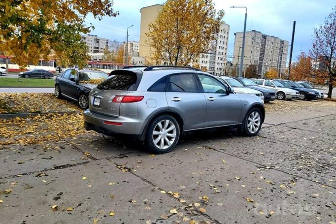 Infiniti FX 1 generation