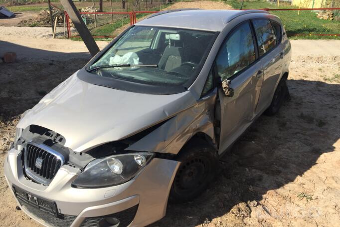 SEAT Altea 1 generation [restyling] XL minivan 5-doors