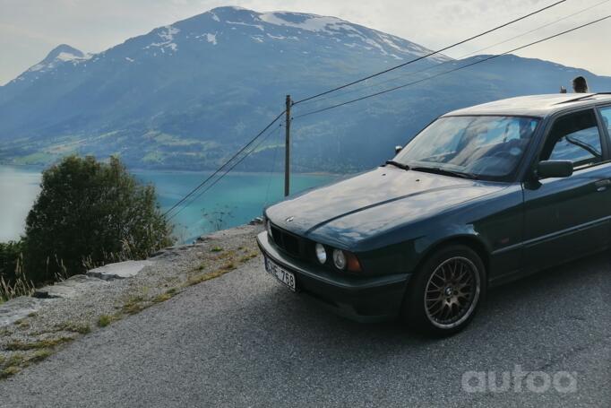 BMW 5 Series E34 Touring wagon