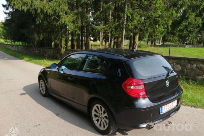 BMW 1 Series E81/E82/E87/E88 [restyling] Hatchback 3-doors