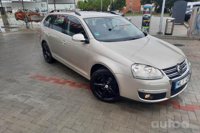 Volkswagen Golf 5 generation R32 hatchback 5-doors