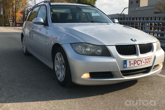 BMW 3 Series E90/E91/E92/E93 Touring wagon