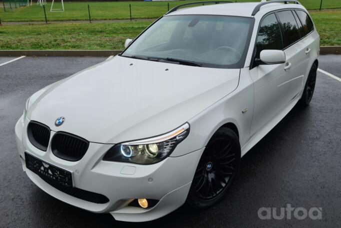 BMW 5 Series E60/E61 [restyling] Touring wagon