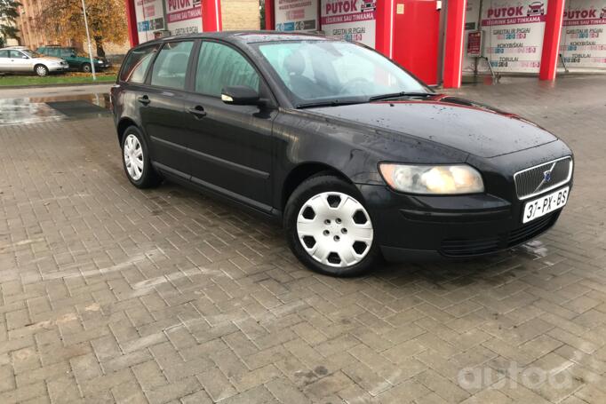 Volvo V50 1 generation wagon