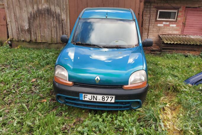 Renault Kangoo 1 generation Minivan