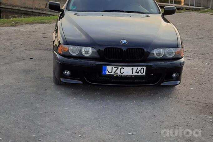 BMW 5 Series E39 [restyling] Sedan