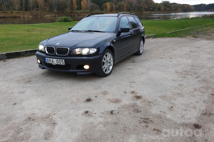 BMW 3 Series E46 [restyling] Touring wagon