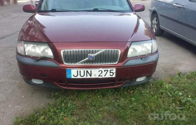 Volvo S80 1 generation Sedan