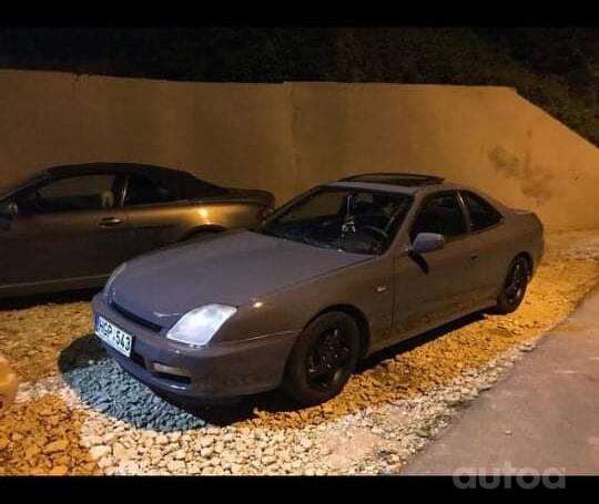 Honda Prelude 5 generation Coupe 2-doors