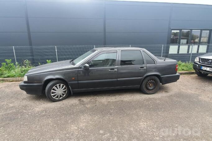 Volvo 850 1 generation [restyling] Sedan