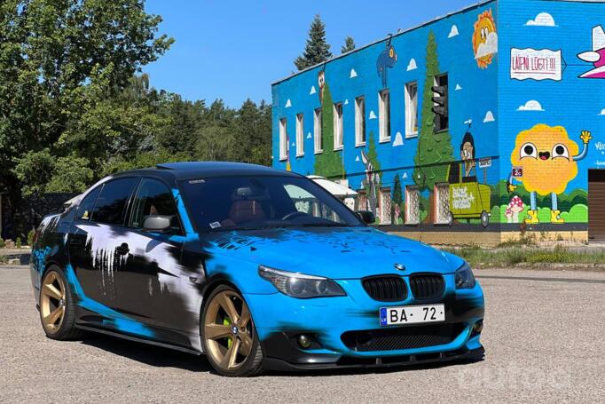 BMW 5 Series E60/E61 Sedan