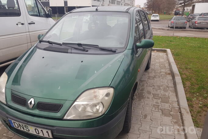 Renault Scenic 1 generation Minivan