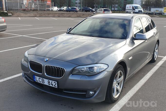 BMW 5 Series F07/F10/F11 Touring wagon