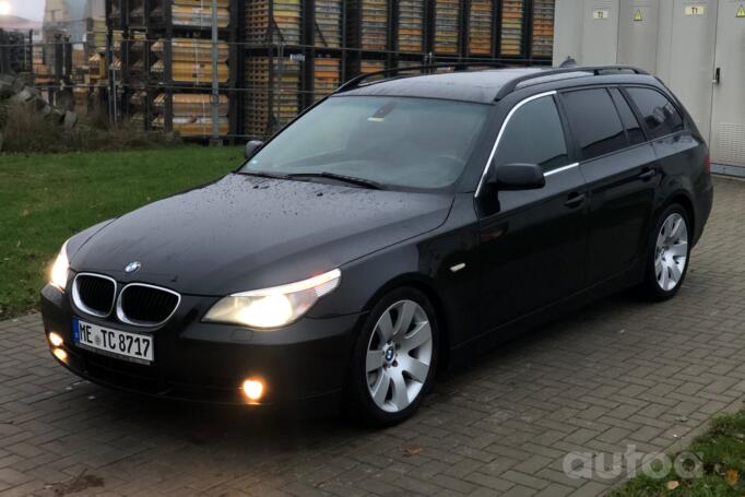 BMW 5 Series E60/E61 Touring wagon
