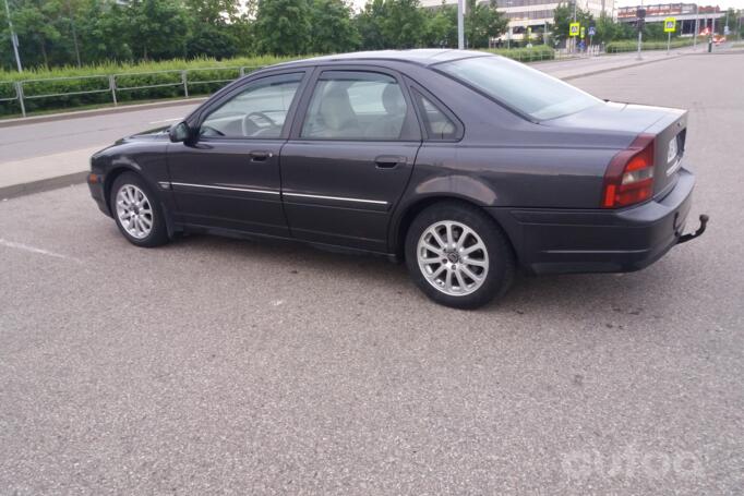 Volvo S80 1 generation Sedan