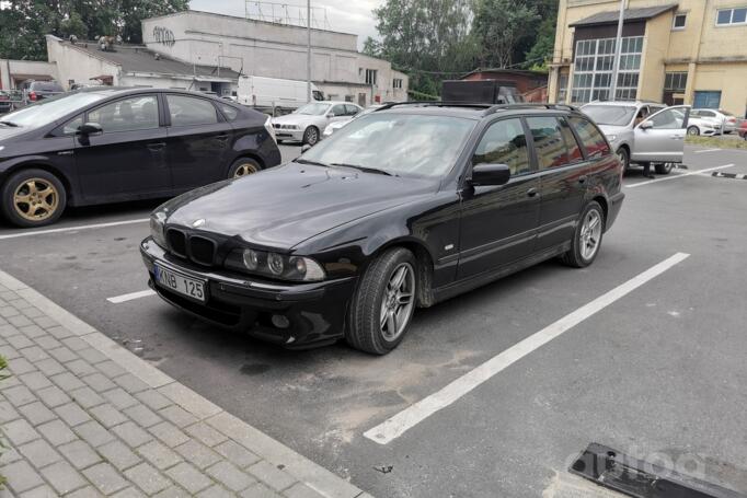 BMW 5 Series E39 [restyling] Touring wagon