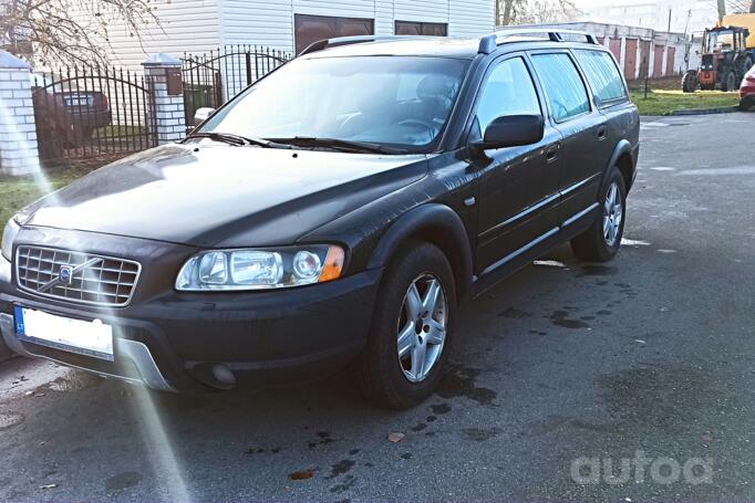 Volvo XC70 2 generation [restyling] wagon