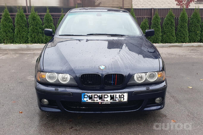 BMW 5 Series E39 [restyling] Sedan