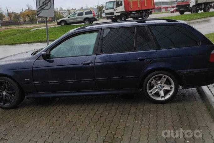 BMW 5 Series E39 [restyling] Touring wagon