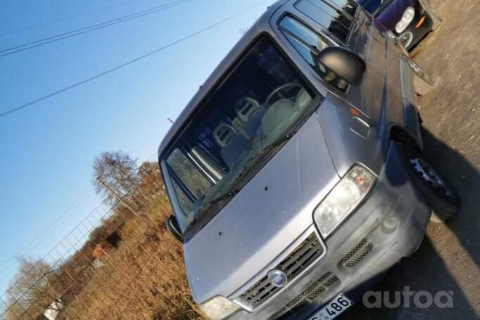 Fiat Ducato 2 generation