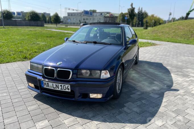 BMW 3 Series E36 Cabriolet