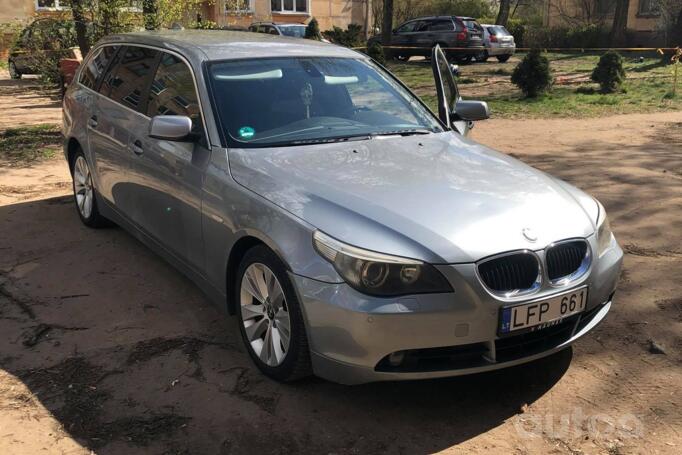 BMW 5 Series E60/E61 Touring wagon