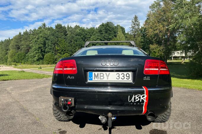Audi A8 D3/4E Sedan
