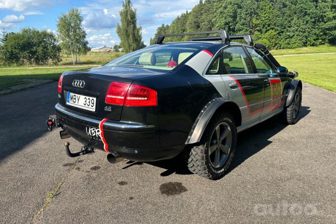 Audi A8 D3/4E Sedan