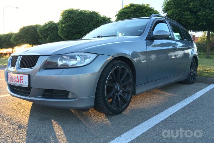 BMW 3 Series E90/E91/E92/E93 Touring wagon