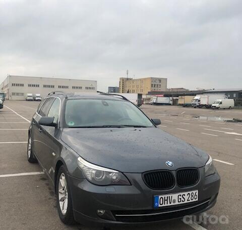 BMW 5 Series E60/E61 Touring wagon