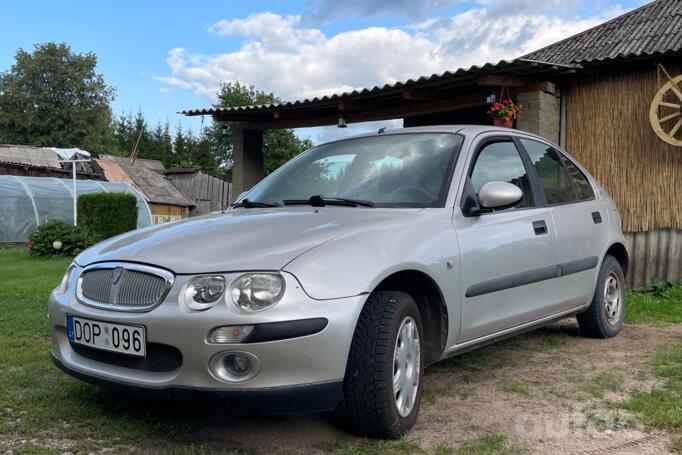 Rover 25 1 generation Hatchback