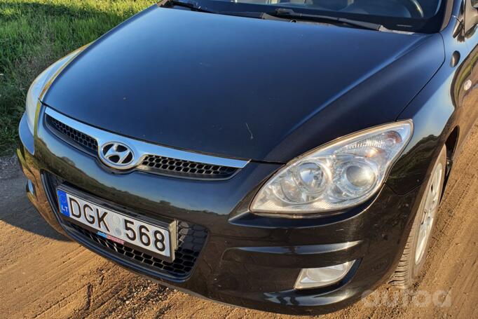 Hyundai i30 FD Hatchback