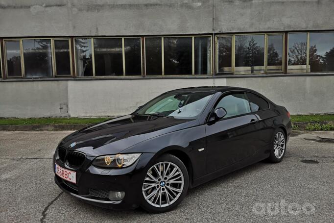 BMW 3 Series E90/E91/E92/E93 Coupe