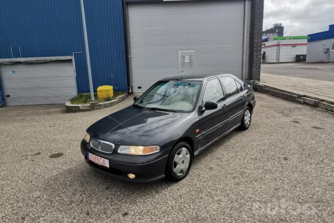 Rover 400 Series HH-R Hatchback