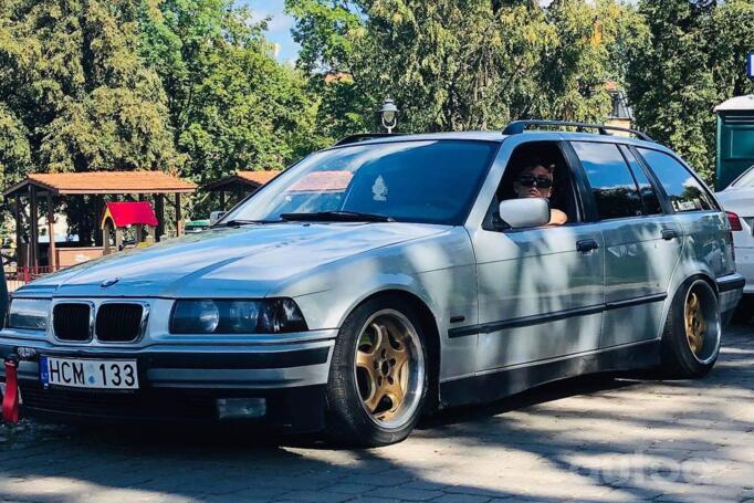 BMW 3 Series E36 Touring wagon