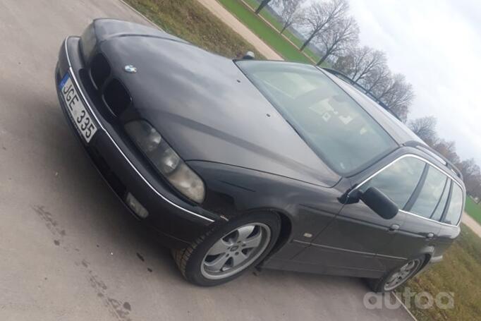 BMW 5 Series E39 [restyling] Touring wagon