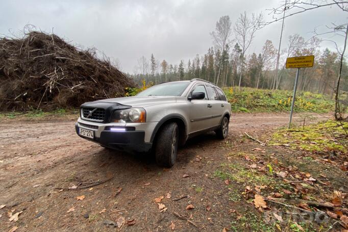 Volvo XC90 1 generation Crossover