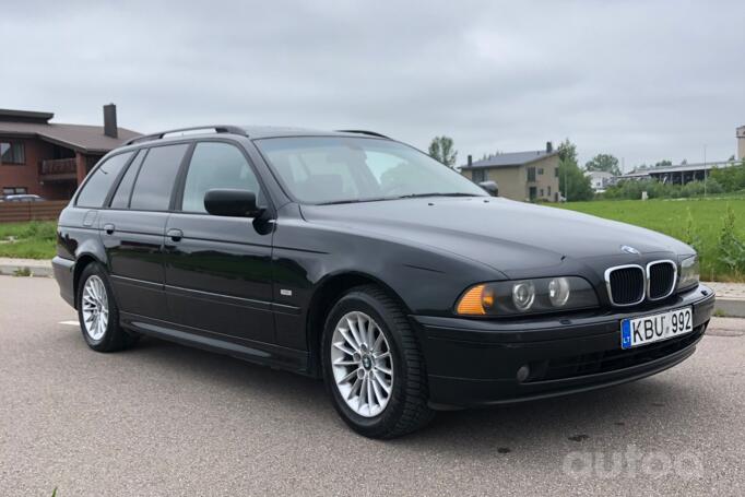 BMW 5 Series E39 [restyling] Touring wagon
