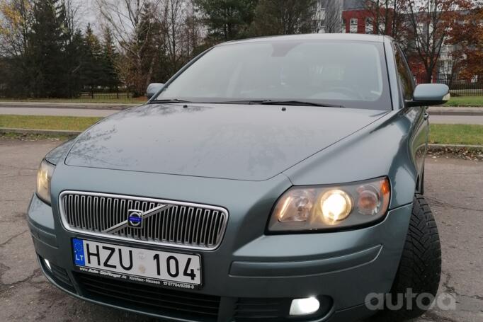 Volvo V50 1 generation wagon